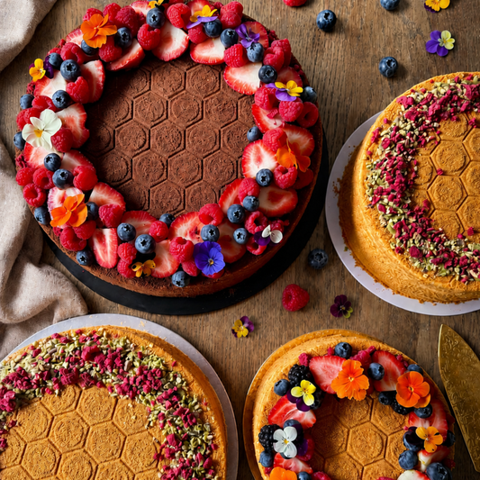 The Medovik Flavour Guide: A Honey Cake for Every Occasion