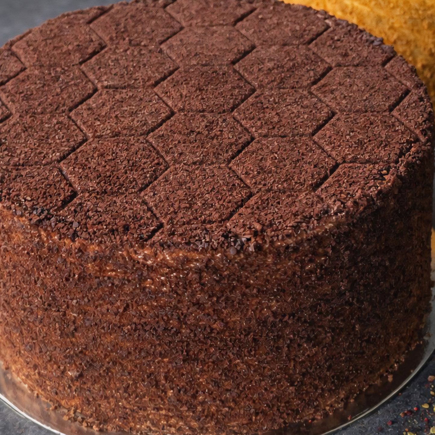 Chocolate Honey Cake (Medovik)