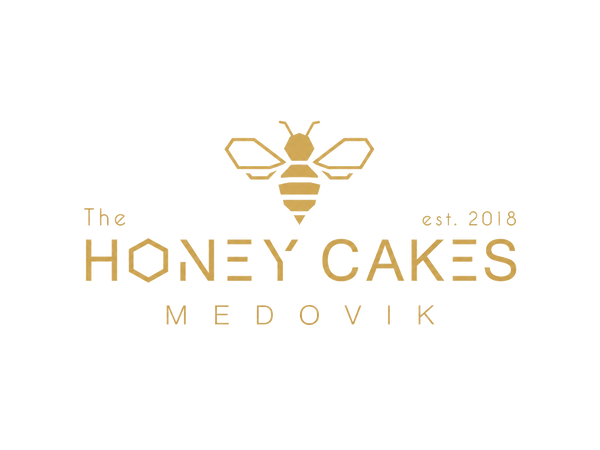 The Honey Cakes - Medovik